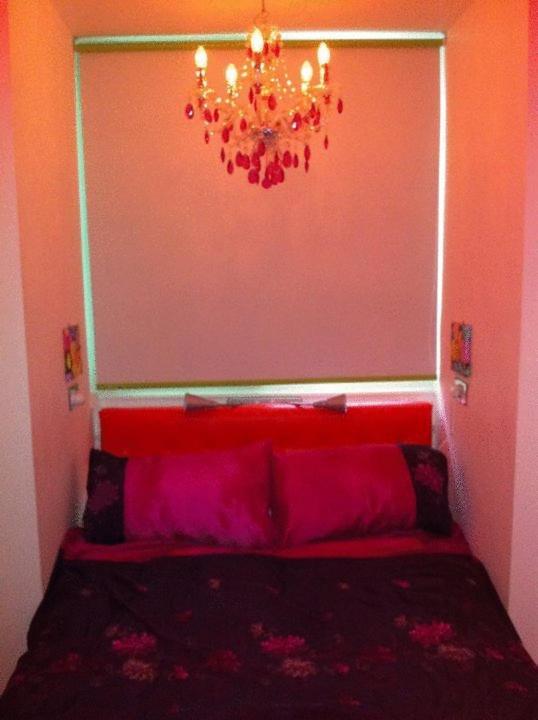 Hotel Podzzz@Parr Street Liverpool Zimmer foto